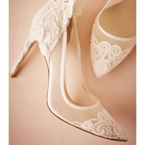 BHLD Imagine by Vince Camuto Heels - Bridal Shoes